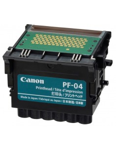 Canon PF04 Cabezal de Impresion Original- 3630B001 QY6-1601-010