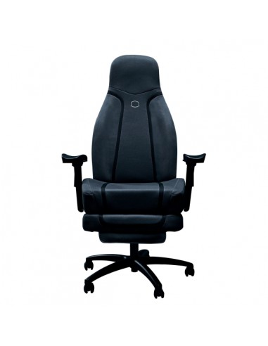 Cooler Master Synk X Silla Gaming - Haptica - Inmersiva - Color Negro