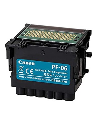 Canon PF06 Cabezal de Impresion Original - 2352C001