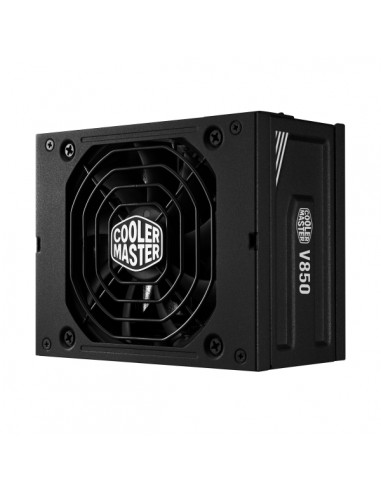 Cooler Master V SFX Fuente de Alimentacion 80-Gold 850W - ATX 3.1 - PCIe 5.1 - 12V-2X6 - PFC Activo - Full Modular