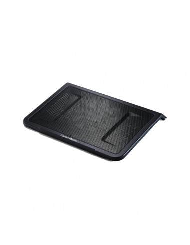 Cooler Master Notepal L1 Base de Refrigeracion para Portatil hasta 17" - 1 Ventilador Silencioso
