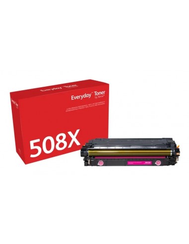 Xerox Everyday Canon 040H Magenta Cartucho de Toner Generico - Reemplaza 0457C001 0456C001