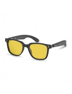 Energy Sistem Day Mode Music Gafas Bluetooth - Filtro Anti Luz Azul y Proteccion UV400 - Cristales Amarillos - Reproduccion