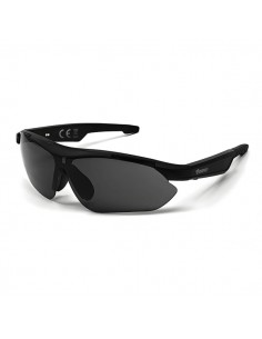 Energy Sistem TrackVibe Sport Music Gafas Bluetooth - Filtro Anti Luz Azul y Proteccion UV400 - Reproduccion de Musica -
