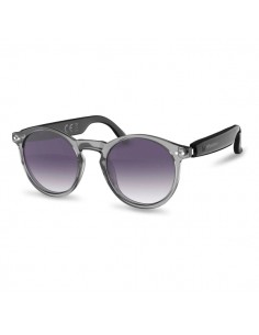 Energy Sistem Haze Music Gafas Bluetooth - Filtro Anti Luz Azul y Proteccion UV400 - Reproduccion de Musica - Microfono y