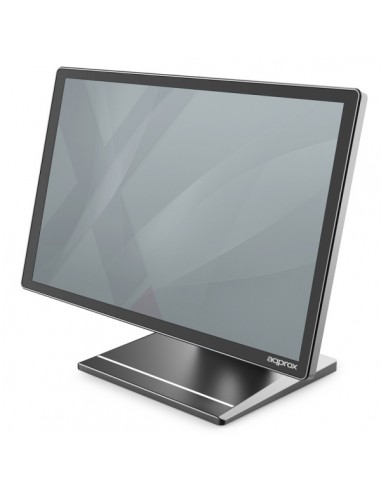 Approx APPTPV06 TPV con Pantalla Capacitiva 15.6" Intel N5095 - 8GB DDR4 - 256GB SSD - Altavoces - WiFi-HDMI-USB 2.0-USB