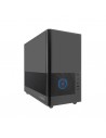 Coolbox MP2 Caja Torre MicroATX - TamaÃ±o Disco Soportado 3.5"-2.5" - USB-A 3.2 Gen1-USB-C 3.2-USB-A 2.0 Gen1 y Audio HD