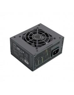 CoolBox BLACK550 GR-S Fuente de Alimentacion 550W SFX - Ventilador 80mm - Color Negro
