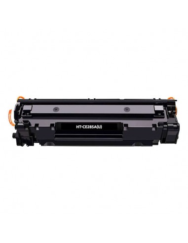Canon 728 725 712 713 726 Negro Cartucho de Toner Generico - Reemplaza 3500B002 3484B002 1870B002 1871B002 3483B002