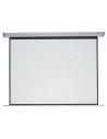 Nobo Pantalla de Proyeccion Electrica para Pared 1920x1440mm - Montaje en Pared - Control Remoto - Superficie Blanca Mate -