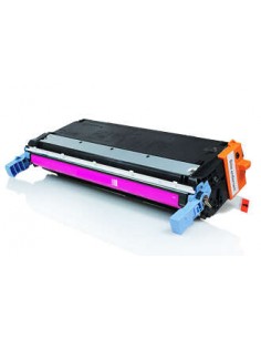 Generico HP C9733A Magenta Cartucho de Toner - Reemplaza 645A