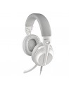 NGS VOX805-C Auriculares USB-C con Microfono - Microfono Regulable y Plegable - Tecnologia de Filtrado de Ruidos -