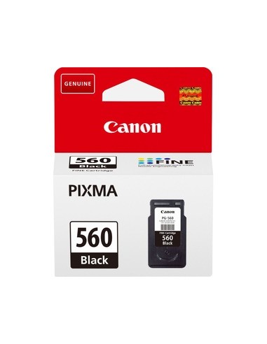 Canon PG560 Negro Cartucho de Tinta Original - 3713C001