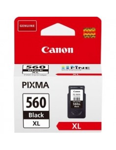 Canon PG560XL Negro Cartucho de Tinta Original - 3712C001