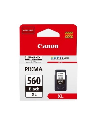 Canon PG560XL Negro Cartucho de Tinta Original - 3712C001