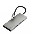 NGS Wonder Dock 4 Pro 4 en 1 Hub USB-C - 2x USB 3.0-1x USB-C PD 100W-1x HDMI - Admite Resoluciones Maximas de 4K a 30 Hz -