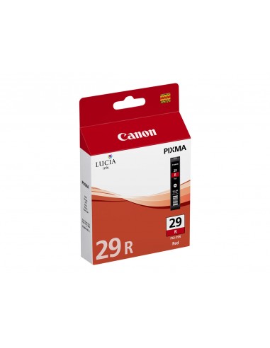 Canon PGI29 Rojo Cartucho de Tinta Original - 4878B001