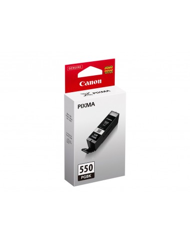 Canon PGI550 Negro Cartucho de Tinta Pigmentada Original - 6496B001