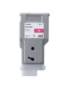 Canon PFI321 Magenta Cartucho de Tinta Original - 6269C001 PFI-321M