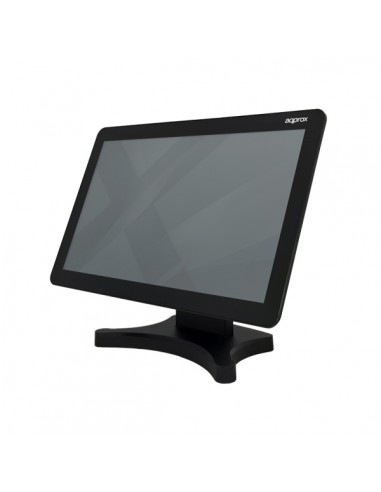 Approx TPV con Pantalla Capacitiva 18.5" Intel Core i3 8GB 256GB SSD - Respuesta 5ms - Altavoces - WiFi-VGA-HDMI-USB 2.0