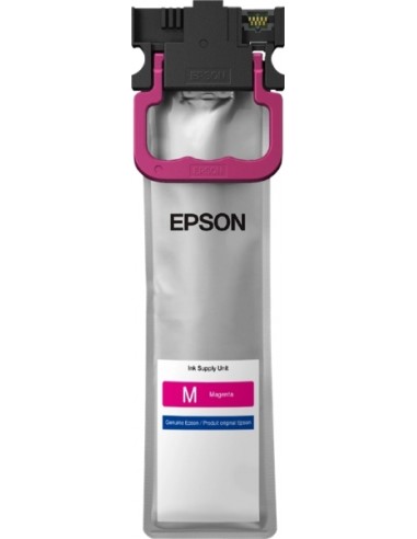 Epson T13L3 Magenta Cartucho de Tinta Original - C13T13L340