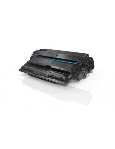 Generico HP Q7516A Negro Cartucho de Toner - Reemplaza 16A