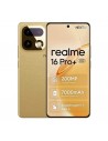 Realme 16 Pro Plus 5G Smartphone Pantalla AMOLED 6.8" 144Hz - 12GB - 512GB - Camara Triple 200MP-50MP-8MP - Bateria 7000