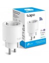 TP-Link Tapo P115 Mini Enchufe Inteligente Wi-Fi - Monitor Energia - Ideal para Regletas - Temporizador - Control por Voz