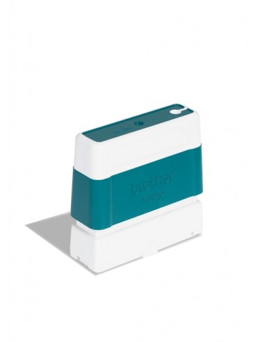 Brother PR1060G6P Pack de 6 Monturas de Sellos Originales - 10x60mm - Color Verde