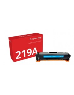 Xerox Everyday HP W2191A Cyan Cartucho de Toner Generico - Reemplaza 219A