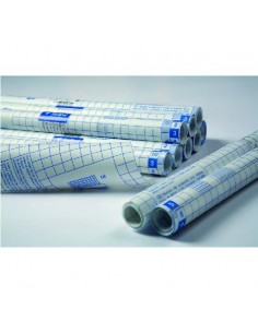 Sadipal Rollo de Forro para Libros PP 50Âµ 0.33x1.5m - Reposicionable - Transparente