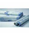 Sadipal Rollo de Forro para Libros PP 50Âµ 0.33x1.5m - Reposicionable - Transparente