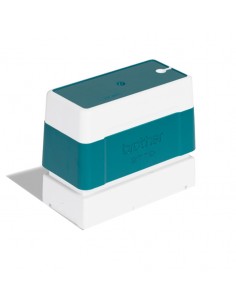 Brother PR2770G6P Pack de 6 Monturas de Sellos Originales - 27x70mm - Color Verde