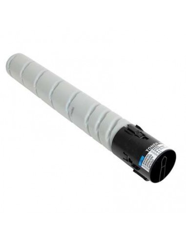 Develop Ineo 227 287 367 Negro Cartucho de Toner Generico - Reemplaza TN323 A87M0D0
