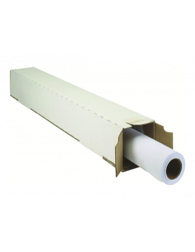 HP Papel plotter Blanco Intenso - 90gr 23 4" 594mm x 45 7m