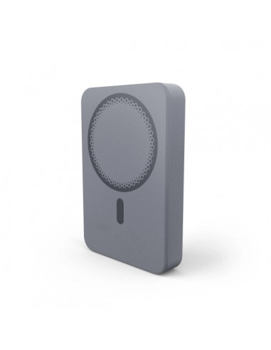 Energy Sistem Magnetic Powerbank Inalambrico Magnetico 10000 mAh - 15W Carga Inalambrica-20W por Cable - Carga Inteligente y