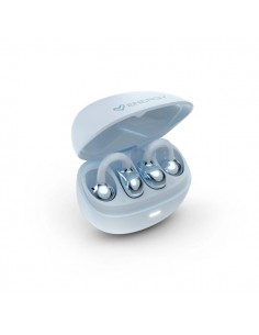 Energy Sistem StreetPods Auriculares Open Sound - True Wireless Stereo - Bluetooth 6.0 - Hasta 20 Autonomia - Microfono y