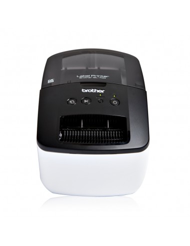 Brother QL700 Impresora de Etiquetas Profesional