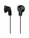 Sony MDR-E9LP Auiculares InâEar con Cable - Iman de Neodimio - Conexion Jack 3 5mm - Cable 1 2m - Color Negro