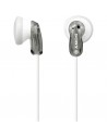 Sony MDR-E9LP Auiculares InâEar con Cable - Iman de Neodimio - Conexion Jack 3 5mm - Cable 1 2m - Color Gris