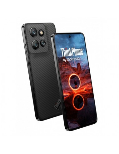 Motorola ThinkPhone 25 Smartphone Pantalla 6.36" - 8GB - 256GB - Camara 50mp - Bateria 4310mAh - Color Negro