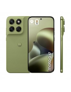 Motorola Moto G67 5G Smartphone Pantalla 6.8" - 4GB - 256GB - Camara 50mp - Bateria 5200mAh - Color Verde