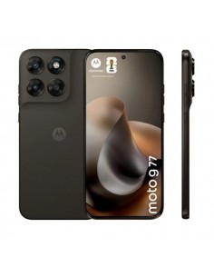 Motorola Moto G77 5G Smartphone Pantalla 6.8" - 8GB - 256GB - Camara 180MP - Bateria 5200mAh - Color Negro Oliva