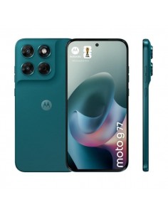 Motorola Moto G77 5G Smartphone Pantalla 6.8" - 8GB - 256GB - Camara 180MP - Bateria 5200mAh - Color Verde