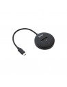 Tooq TQDS-100B Dock M.2 NVMe PCIe - USB-C 3.2 Gen2x1 - Color Negro
