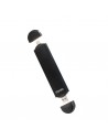 Tooq TQE-2240B Caja Externa M.2 NVME PCIe USB3.1 Gen2 Aluminio - ConexiÃ³n USB-C 3.2 Gen2 USB-A 3.0 - Color Negro