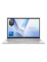Asus Vivobook 15 Portatil 15.6" Intel Core 7 350 - 8GB - 512GB SSD - Windows 11 Home - Color Plata - Teclado QWERTY (ES)