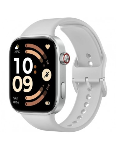 Xiaomi Redmi Watch 6 Reloj Inteligente Smartwatch Pantalla AMOLED 2.07" - Bluetooth 5.4 - Resistencia al Agua 5 ATM -