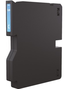 Ricoh GC51C Negro Cartucho de Tinta Pigmentada Generico - Reemplaza 405863