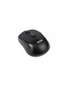 Tooq TQMW-1103-B Raton Inalambrico - 1600dpi - 4 Botones - Color Negro